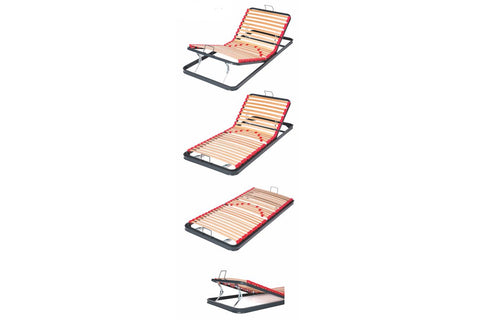 Подматрачна рамка Ekotex Motion Lift – луксозна рамка с механично регулиране на позицията