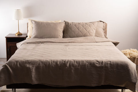 Калъф за завивка Linen Natural