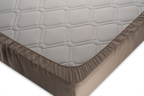 Чаршаф с ластик от лен Linen Natural