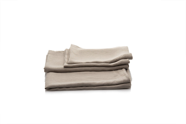 Чаршаф от лен Linen Natural