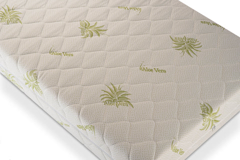 Капитониран калъф за матрак Aloe Vera Guard