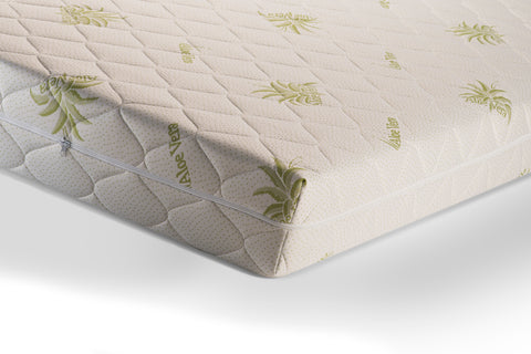 Капитониран калъф за матрак Aloe Vera Guard