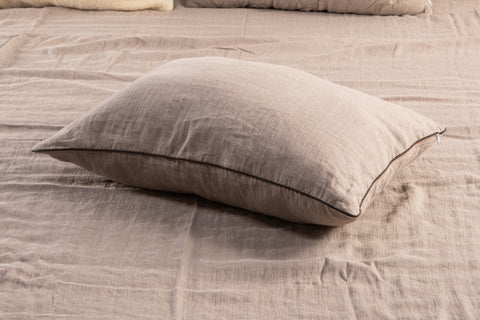 Калъфка за възглавница Classic Linen White
