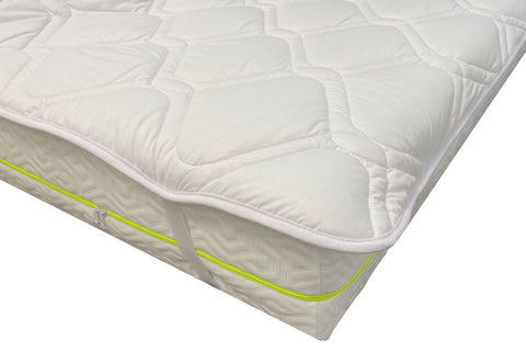 Капитониран протектор за матрак Екотекс Cotton Guard