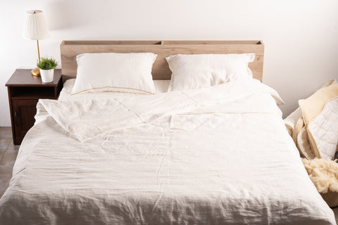 Чаршаф от лен Linen Natural