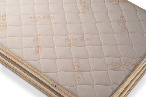 Mатрак Aloe Gold Deluxe 7 Zones