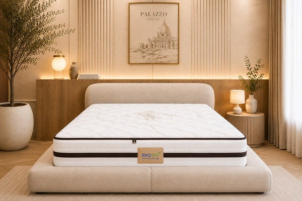 Матрак Palazzo Firenze, двулицев, 28 см