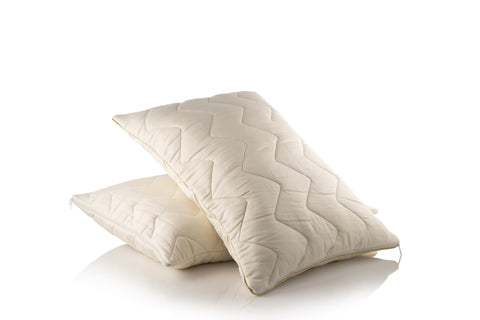 Възглавница Cotton Satin Memory