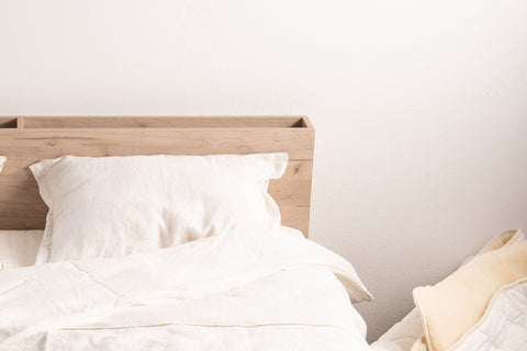 Калъфка за възглавница  Oxford Linen White