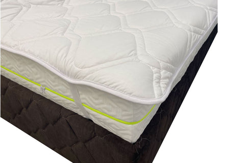 Капитониран протектор за матрак Екотекс Cotton Guard