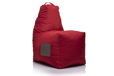 Пуф Кресло Cherry Red