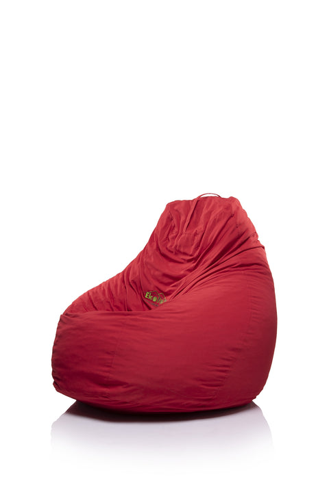 Пуф Крушa Red Plush