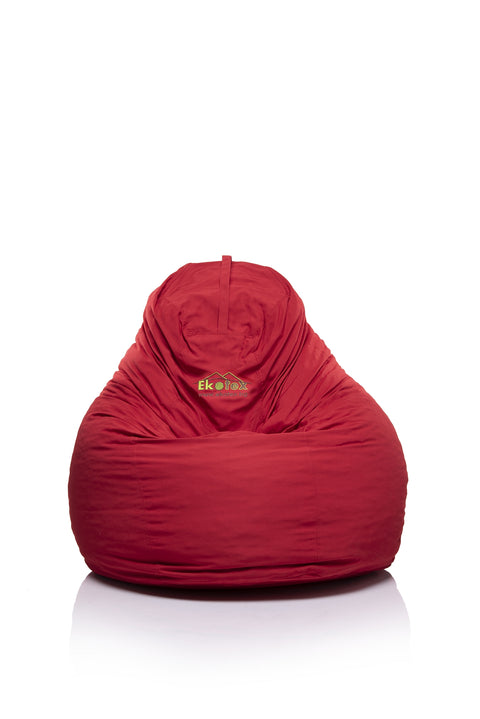 Пуф Крушa Red Plush