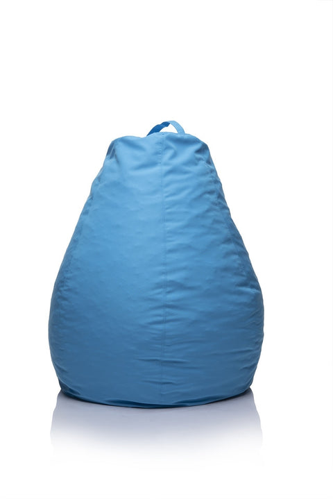 Пуф Круша Azure Blue
