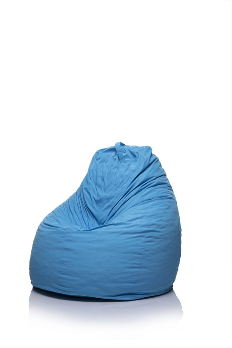 Пуф Круша Azure Blue