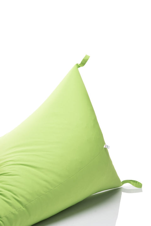 Пуф Пирамида Luminescent Green