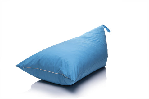 Пуф Пирамида Ocean Blue