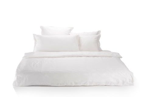 Спален комплект памучен сатен Cotton Red