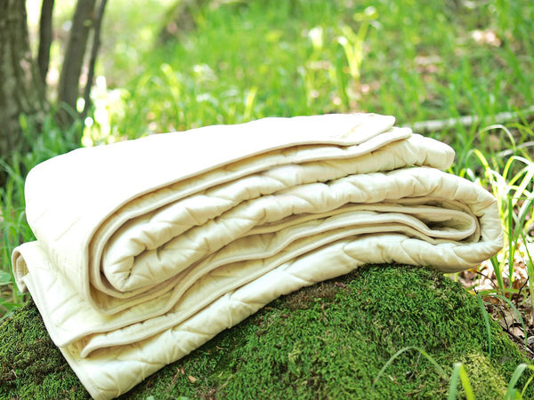 Олекотена завивка The Woolland Cuddle Nature Dual