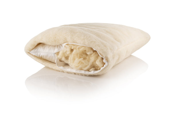 Възглавница Woolland Merino Wool