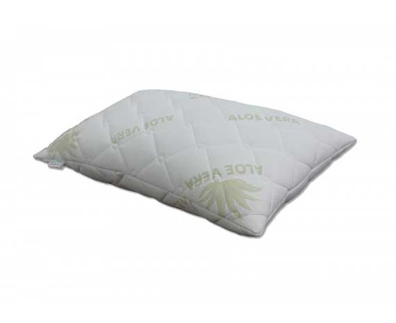 Възглавница капитонирана Green Aloe