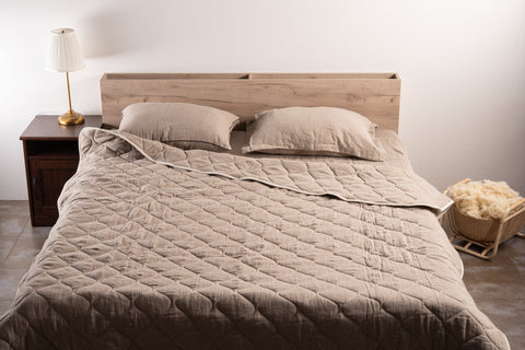 Олекотена завивка The Woolland Cuddle Linen