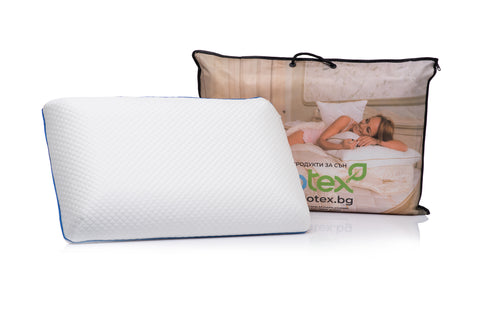 Възглавница Ekotex Cool Sleep Memory