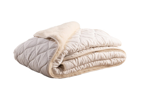 Олекотена завивка Тhe Woolland Wool and Linen Prestige