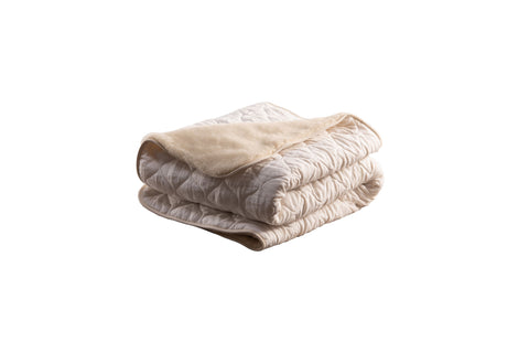 Олекотена завивка Тhe Woolland Wool and Linen Prestige