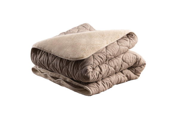 Олекотена завивка Тhe Woolland Wool and Linen Prestige
